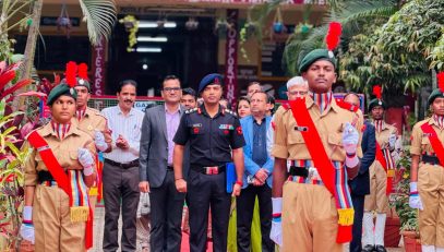 KVS FOUNDATION DAY