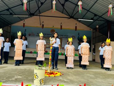 केवीएस स्थापना दिवस