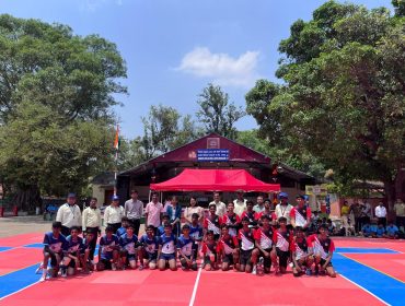 क्षेत्रीय खेल प्रतियोगिता