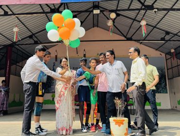 क्षेत्रीय खेल प्रतियोगिता