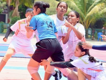 क्षेत्रीय खेल प्रतियोगिता