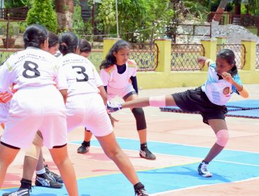 क्षेत्रीय खेल प्रतियोगिता