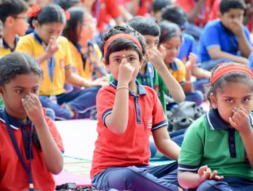Yoga Day 2025