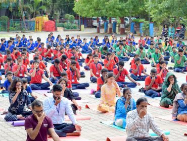 Yoga Day 2025