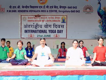 Yoga Day 2025