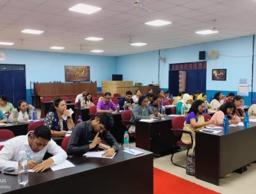 5 DAY CBA WORKSHOP