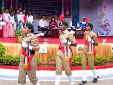 54TH NATIONAL SPORTS MEET KABADDI U-14 INAUGRAL CEREMONY