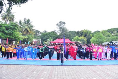 KVS NATIONAL SPORTS MEET 2025