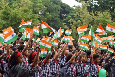 INDEPENDENCE DAY CELEBRATION