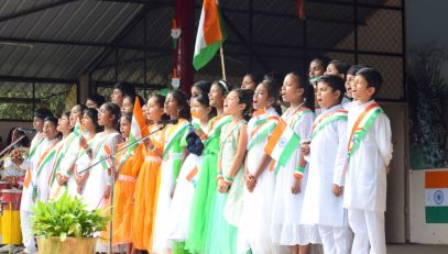 INDEPENDENCE DAY CELEBRATION