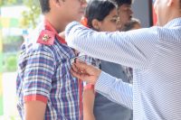 INVESTITURE CEREMONY