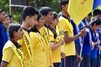 INVESTITURE CEREMONY