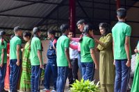 INVESTITURE CEREMONY