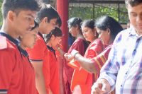 INVESTITURE CEREMONY