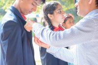 INVESTITURE CEREMONY