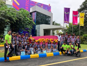 Industrial Tour to MERCK Life Science