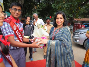 Commissioner Visit (2)