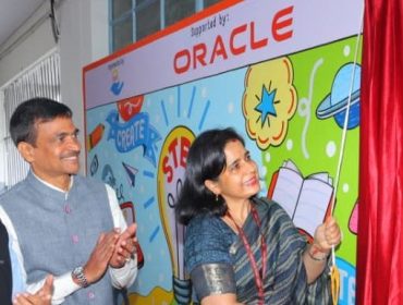 Inaugration of STEM Lab