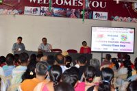 Community participation 3