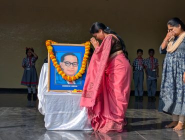 Ambedkar Jayanti Celebration