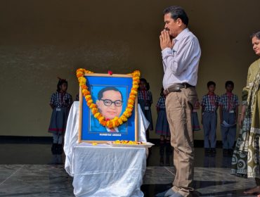 Ambedkar Jayanti Celebration