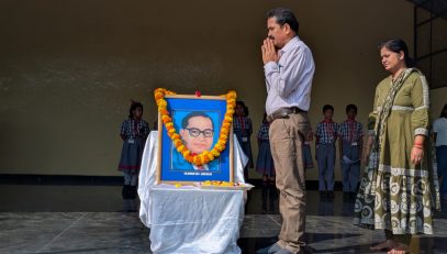 Ambedkar Jayanti Celebration