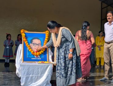 Ambedkar Jayanti Celebration