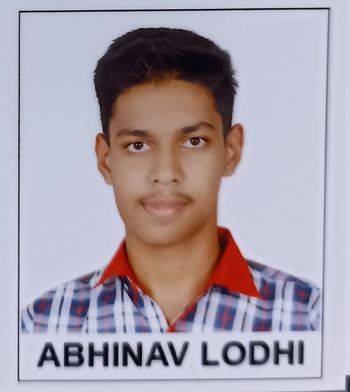 Abhinav Lodhi