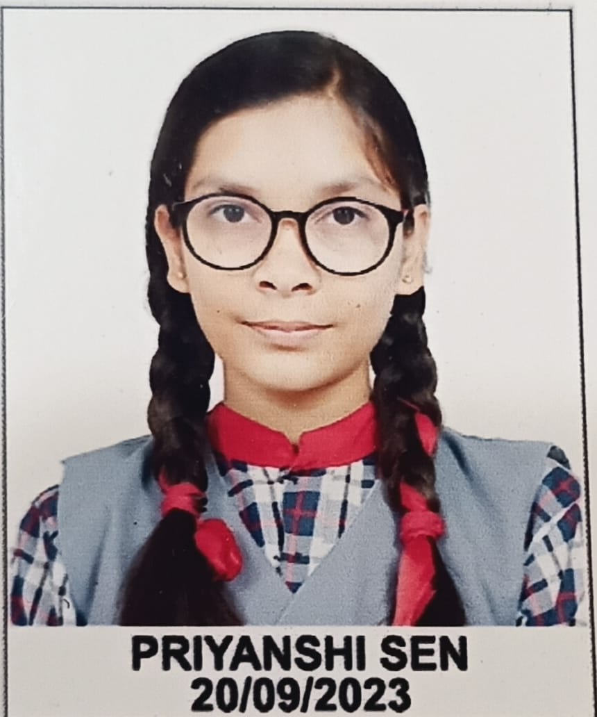 प्रियांशी सेन
