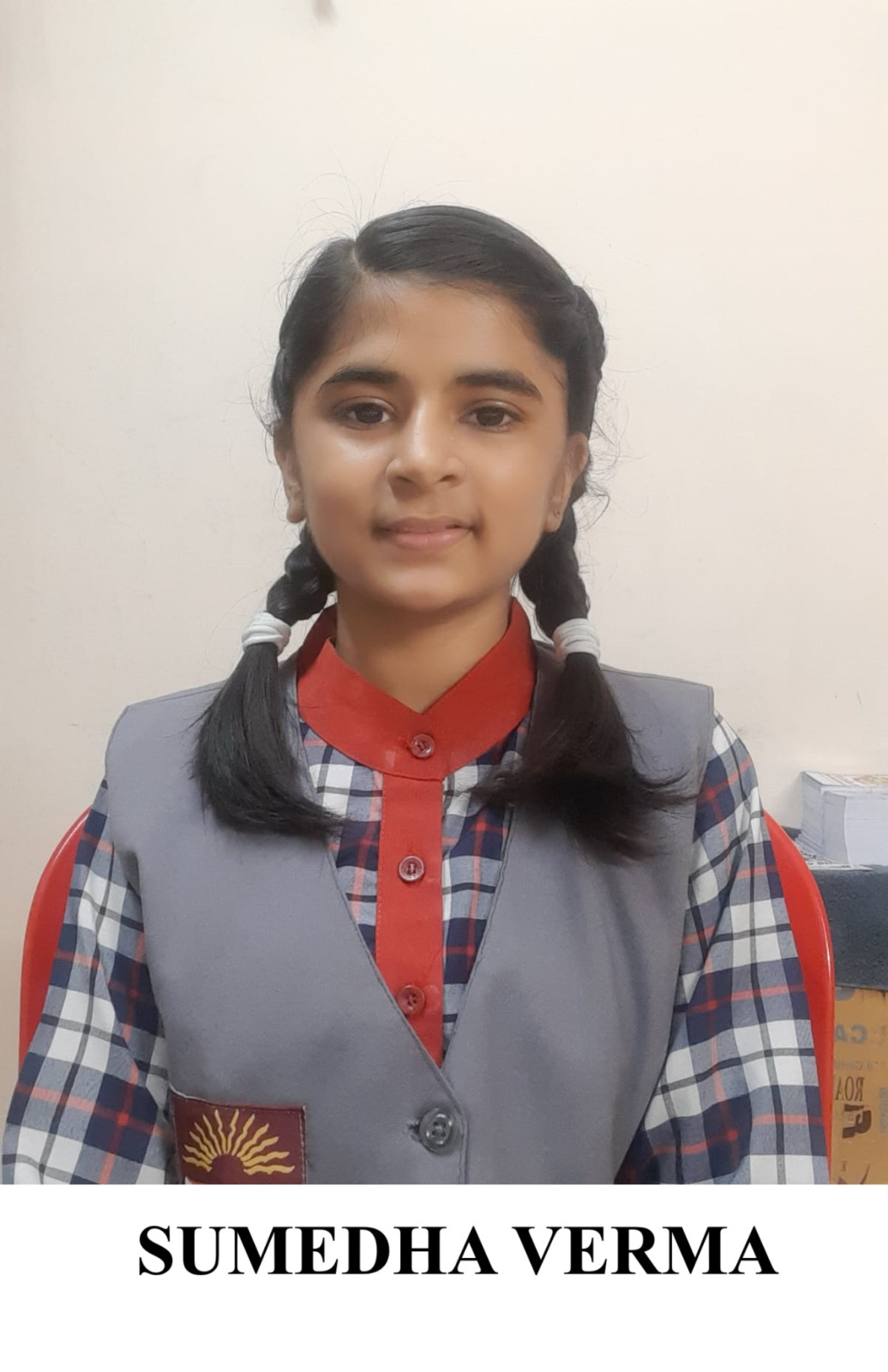 सुमेधा वर्मा