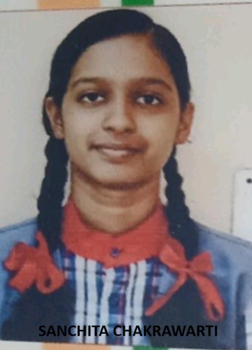 संचिता चक्रवर्ती