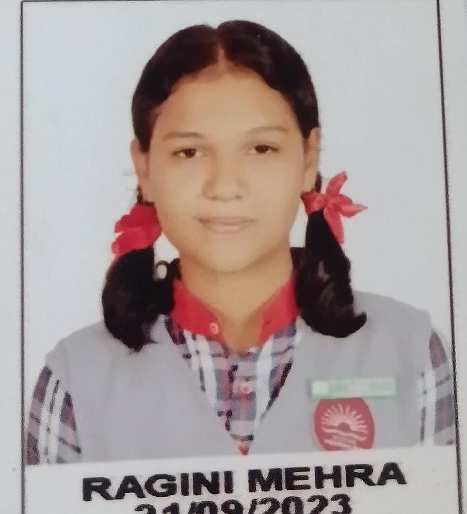 रागिनी मेहरा