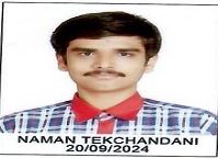 नमन टेकचंदानी