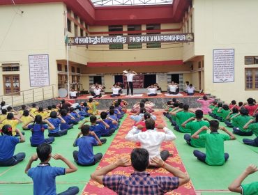 YOGA DAY 2025 01