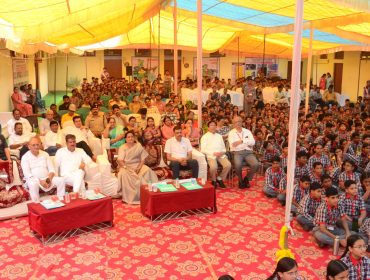 kv nsp foundation day 2025