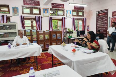 वीएमसी बैठक अगस्त 1