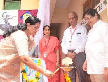 दीप प्रज्वलन