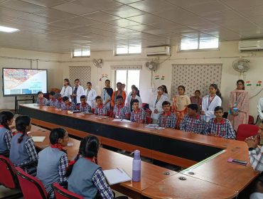 मृदा नमूना परीक्षण के महत्व पर व्याख्यान