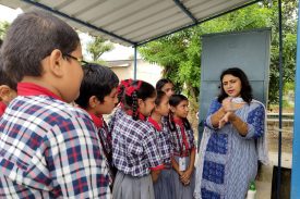 HAND WASHING ACTIVITY