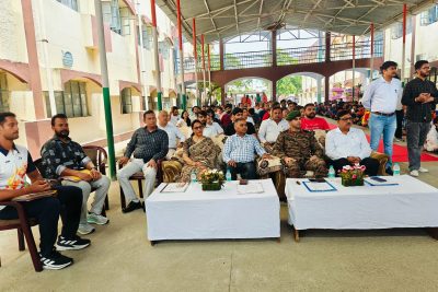 Inauguration of sports competition