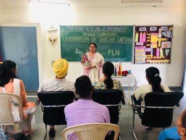 PARENTS ORIENTATION SHIKSHA SAPTAH