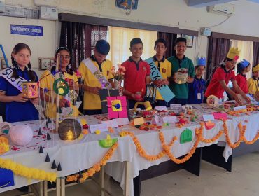 Exhibition Diwali