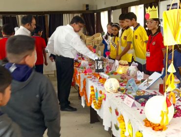 exhibition on diwali