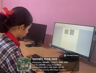 QR CODE GENERATION
