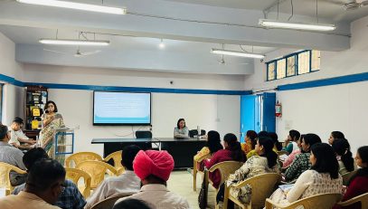 CPD WORKSHOP
