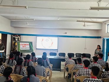 EXPERT TALK ON SCIENCE AND TECHNOLOGY