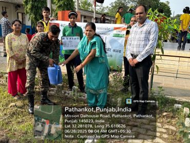 PLANTATION DRIVE 2025-26
