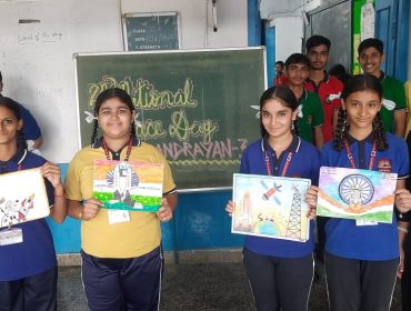 SPACE DAY CELEBRATION