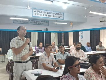 Karmyogi Training ProgrammeY