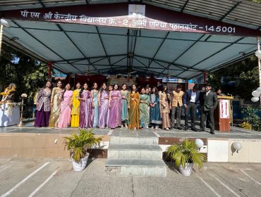 Class X and XII Farewell & Blessing Ceremony 20